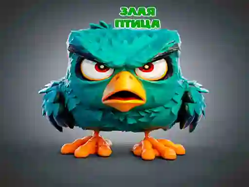 Bird vs pig — free online game