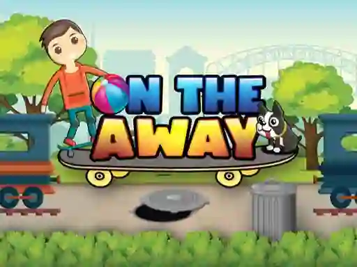 On The Away — free online game