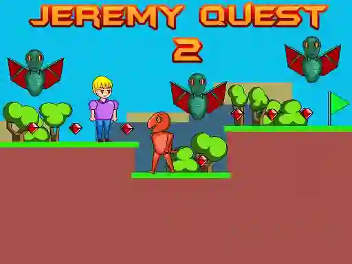 Jeremy Quest 2 — free online game