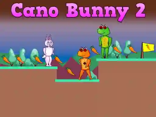 Cano Bunny 2 — free online game