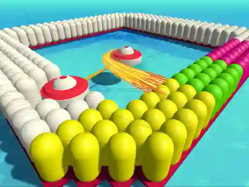 Paint Island — free online game