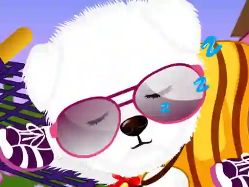 My Sleepy Dog — free online game
