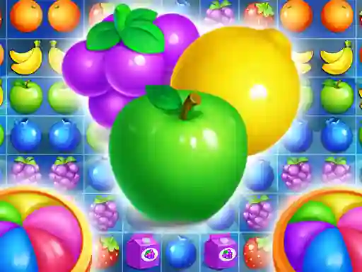 Fruit Swipe Mania — free online game