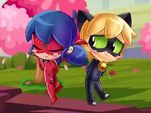 Ladybug Find the Differences — free online game