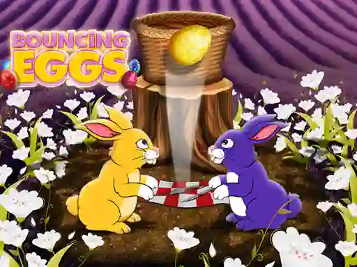 Bouncing Eggs — free online game