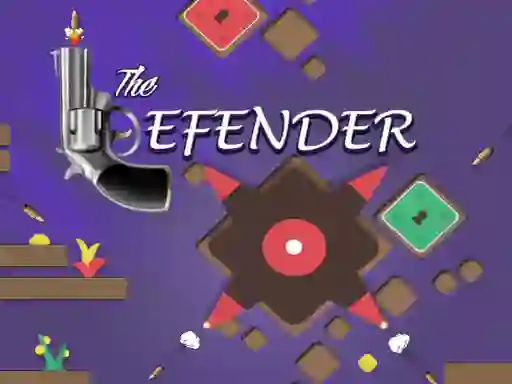 The defender — jogo online grátis