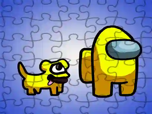 Impostor Jigsaw 2 — free online game