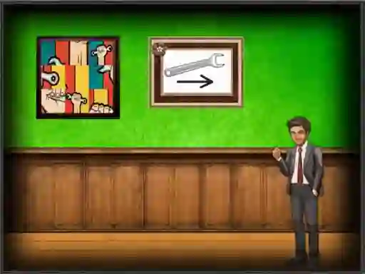 Amgel Tiny Room Escape 6 — free online game