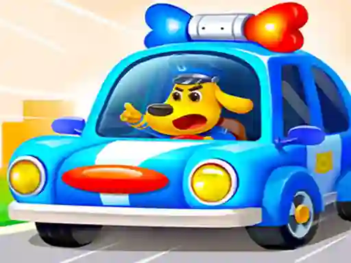 Kids Safety Tips — free online game