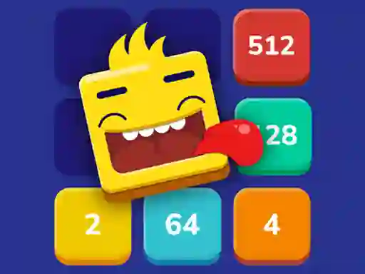 Merge The Numbers 2 — free online game