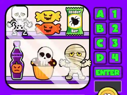 Scary Machine — free online game