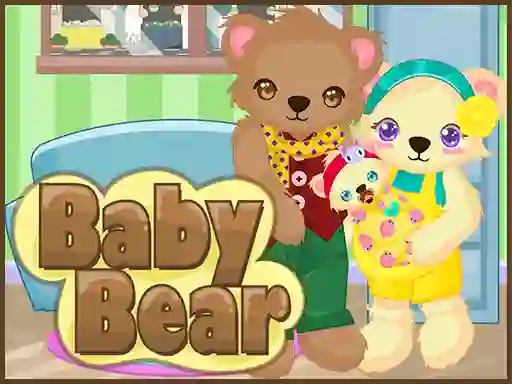 Baby Bear — free online game