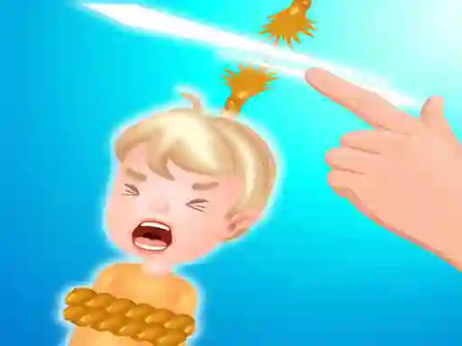 Save the Kid — free online game
