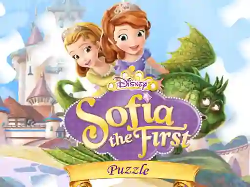 Sofia the First Puzzle — free online game