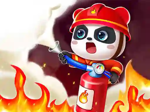 Fireman Rescue Maze — free online game