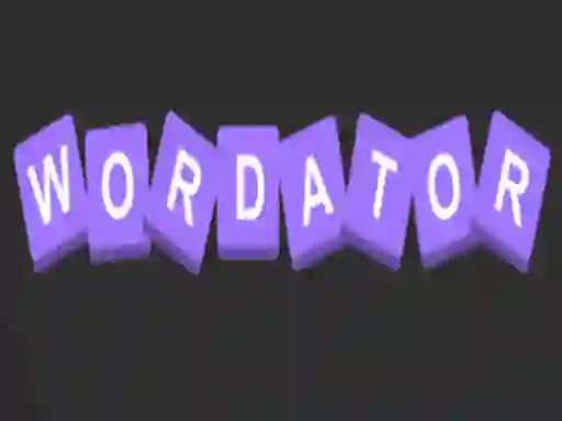 Wordator เกมออนไลน์