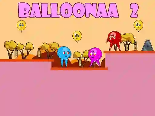 Balloonaa 2 — free online game