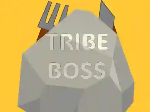 Tribe Boss — free online game