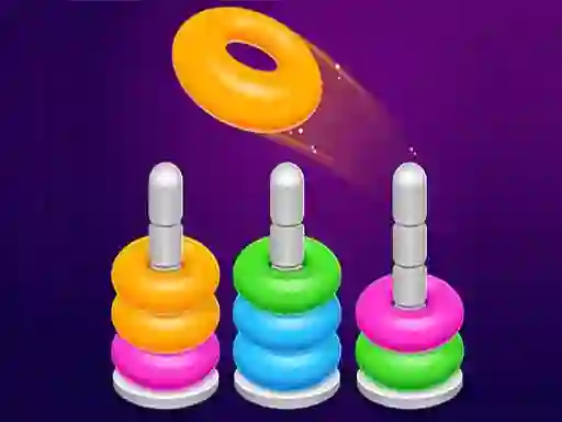 Hoop Sort Fever — free online game