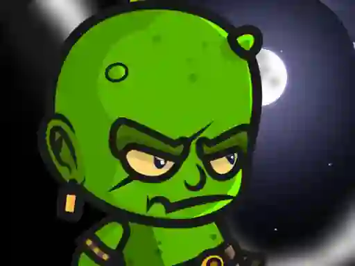 Angry Monster Shoot — free online game