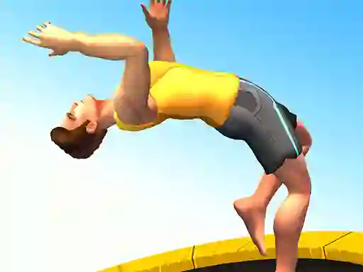 Flip Trickster — free online game