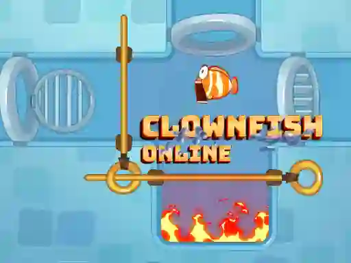 Clownfish Online — free online game