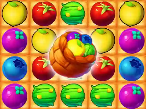 Fruit Party — free online game