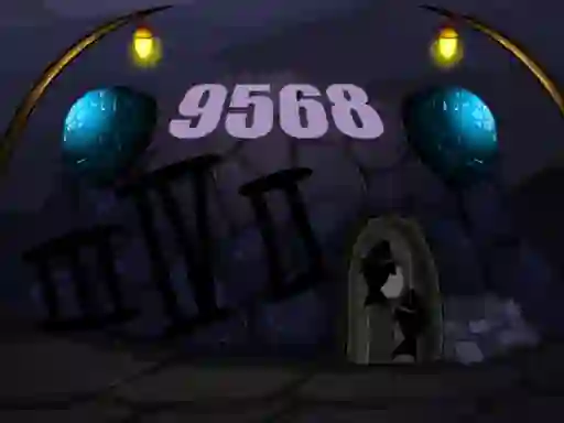 Dark Skull Forest Escape — free online game