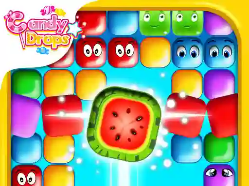 Candy Drops — free online game