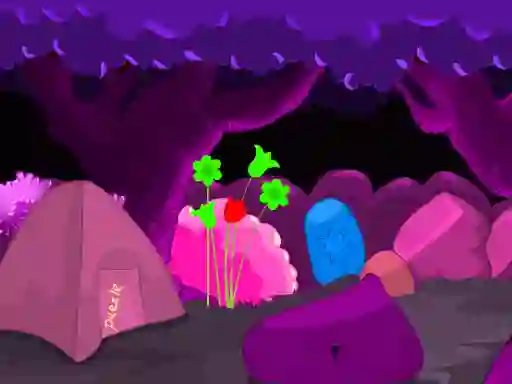 Jwèt Calm Forest Escape sou entènèt