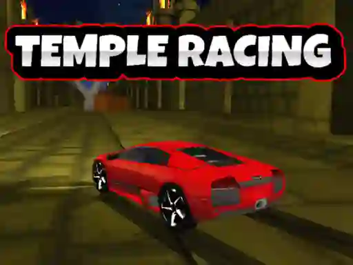 Cluiche Temple Racing ar líne