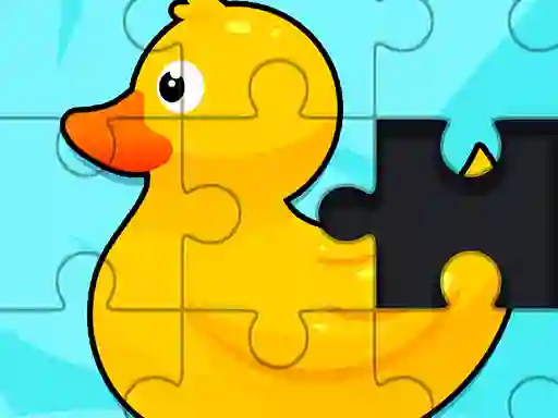 Puzzles for Kids — free online game