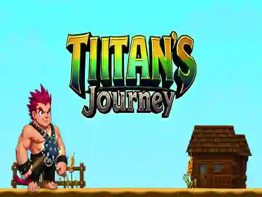 Titan’s Journey — free online game