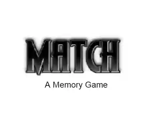 Match — free online game