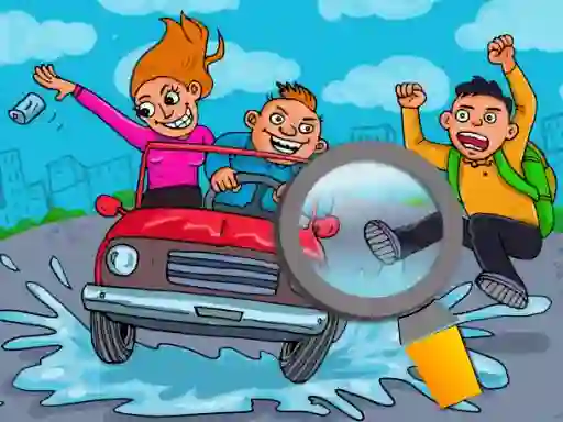 Find the Differences Life Moments — free online game