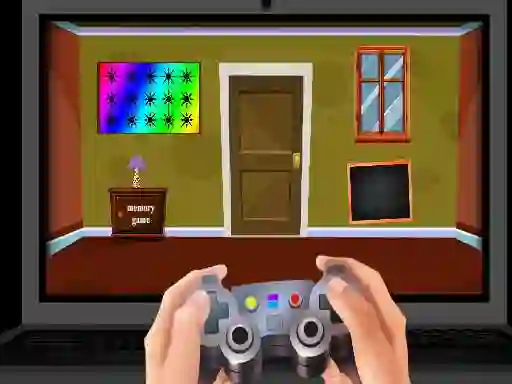 Cluiche Guest Room Escape ar líne