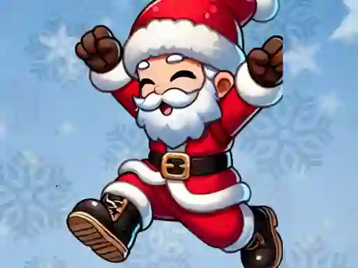Flappy Santa Claus — free online game