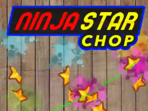 Star Ninja Chop — free online game