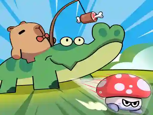 Capybara Go! — free online game