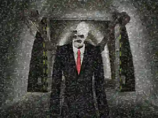Slenderman Must Die: Underground Bunker — free online game