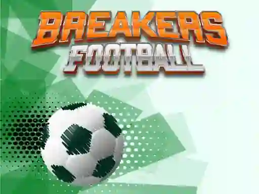 Breakers Football — free online game