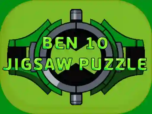 Ben10 Puzzle — free online game