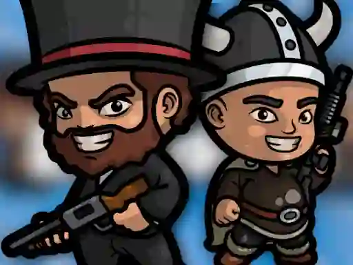 Battle Dudes v. 1. 1. 02 — free online game
