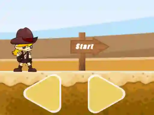 Wild Runner 2d — free online game
