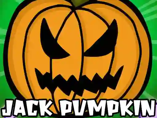 Jack Pumpkin — free online game
