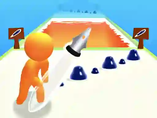 Draw Pen Rush — free online game
