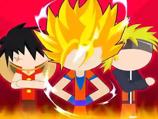 Duel Stick Fighting — free online game