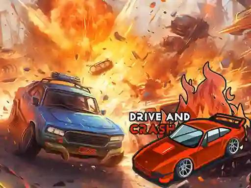 Drive and Crash — free online game
