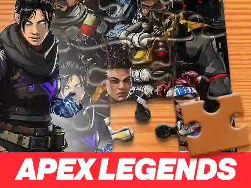 Apex Legends Jigsaw Puzzle — free online game