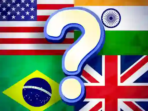 Permainan Guess The Flag Quiz talian